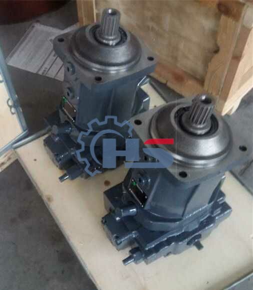 柱塞泵A4VSO180DR—3OR-PPB13N00甩賣(mài)訂貨號(hào)R910999125(圖1)